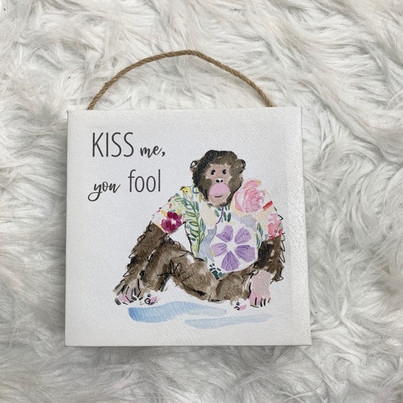 Other - 🆕KISS me, you fool monkey picture